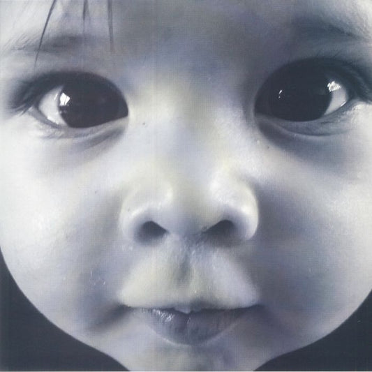 The Early Years - White Vinyl LP vinyl record cover