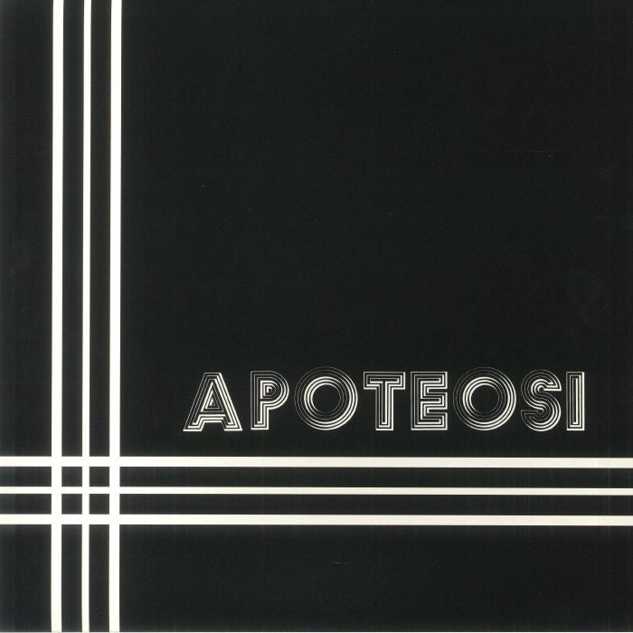 Apoteosi (reissue) - Limited Edition Purple Vinyl LP vinyl record cover