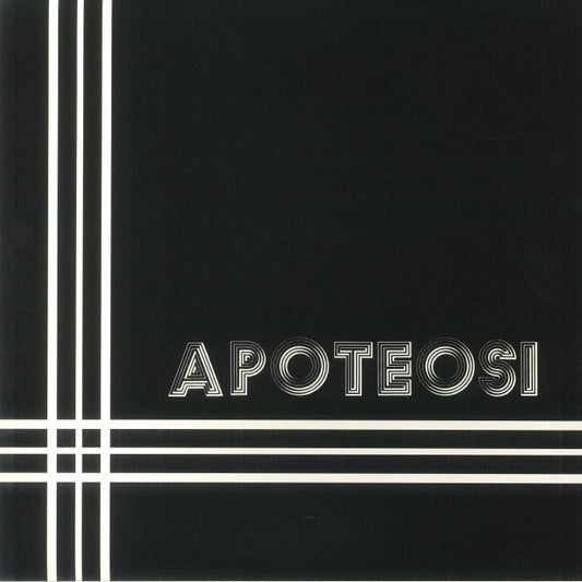 Apoteosi (reissue) - Limited Edition Purple Vinyl LP vinyl record cover