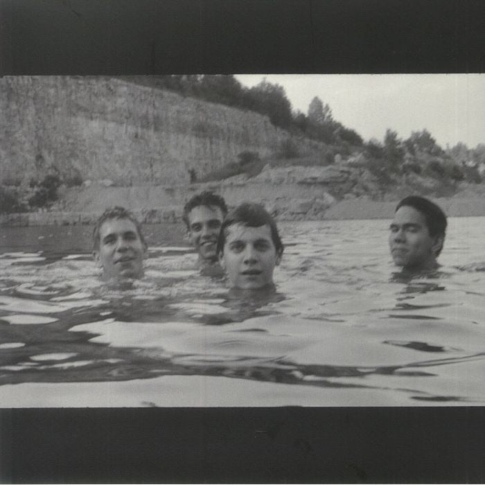 Spiderland - Remastered Vinyl LP vinyl record cover