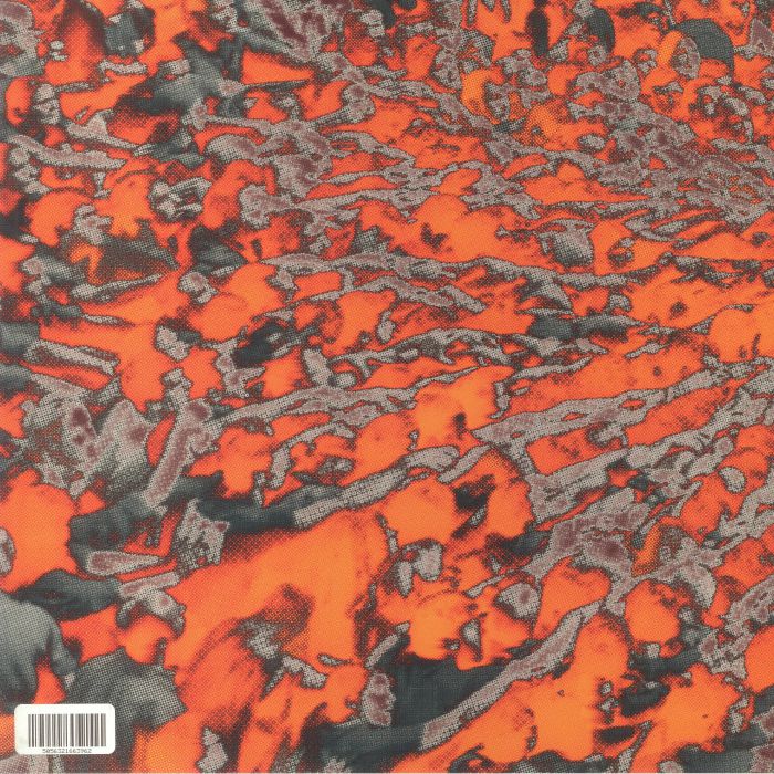 Unit 18 - Vinyl EP vinyl record cover