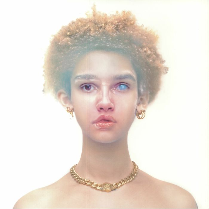 Angelica - Vinyl EP vinyl record cover