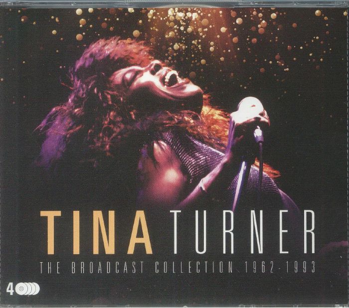 The Broadcast Collection 1962-1993 - 4CD CD cover