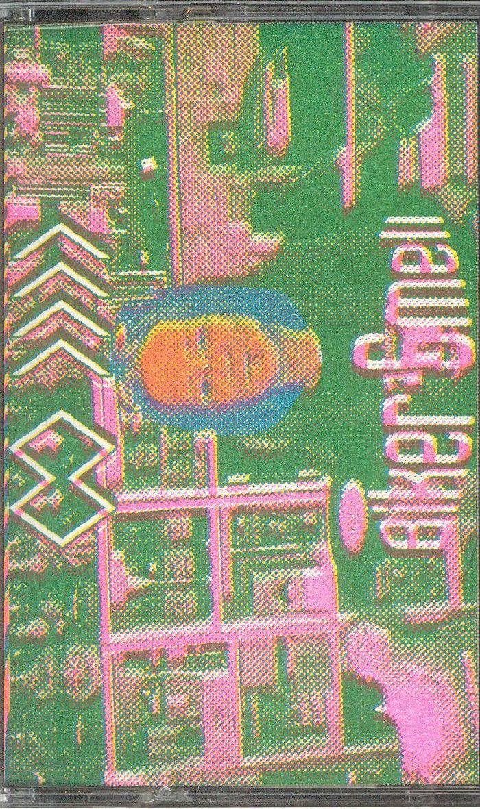 Biker Smell - Cassette audio cassette cover