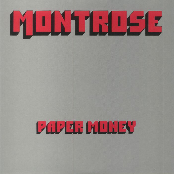 Paper Money - Limited Edition Green Vinyl LP vinyl record cover