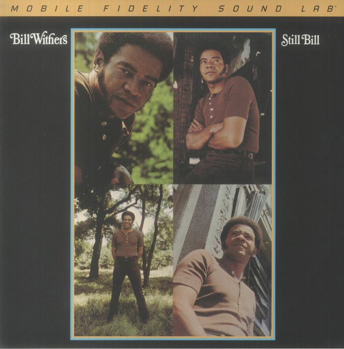 Still Bill - Remastered Limited Edition LP vinyl record cover