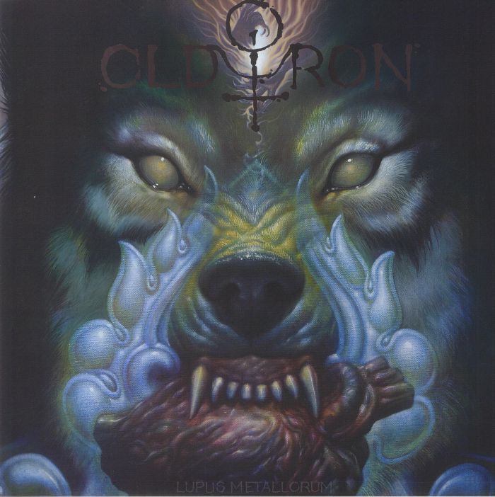 Lupus Metallorum - Limited Edition Vinyl LP vinyl record cover