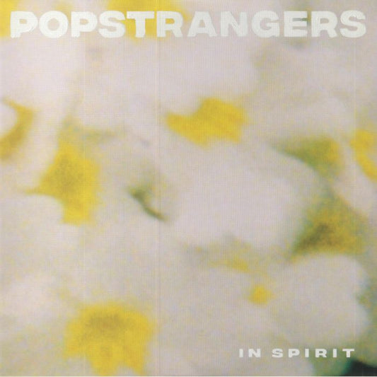 In Spirit - Marbled Vinyl LP vinyl record cover