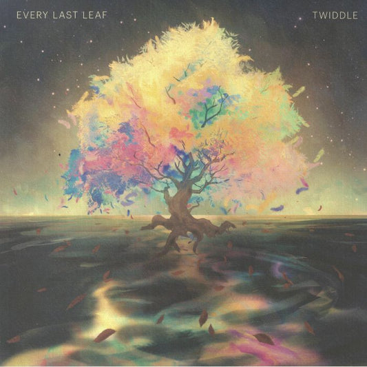 Every Last Leaf - Mint Marbled Vinyl 2xLP vinyl record cover