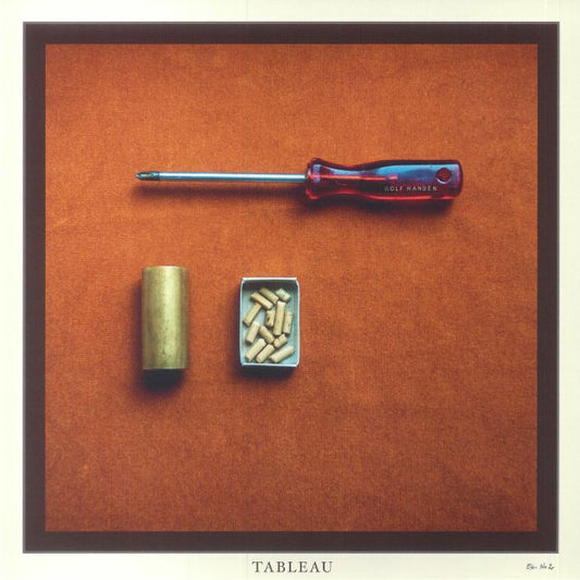 Tableau - Vinyl LP vinyl record cover
