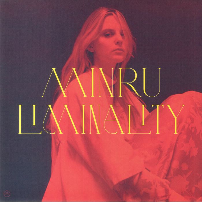 Liminality - Vinyl LP vinyl record cover