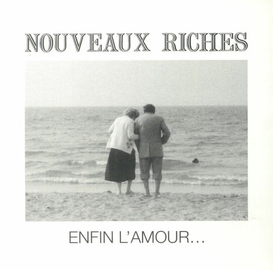 Enfin L'Amour - Vinyl Single vinyl record cover