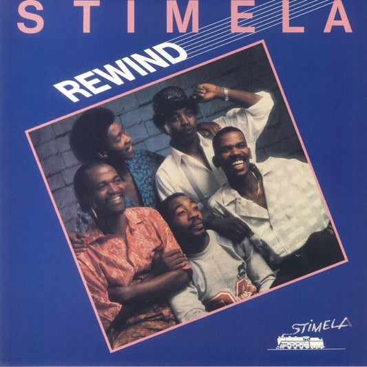 Rewind - Vinyl EP vinyl record cover