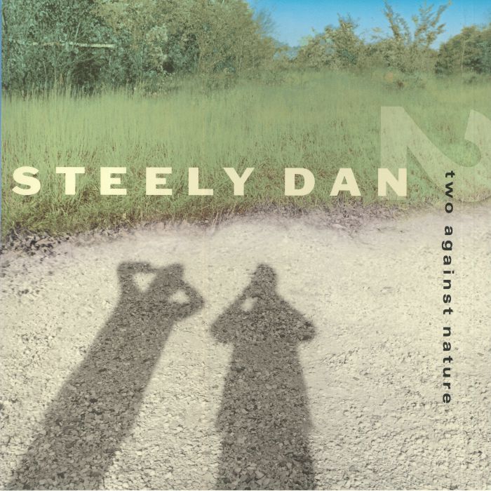Two Against Nature - Limited Edition 2xLP vinyl record cover
