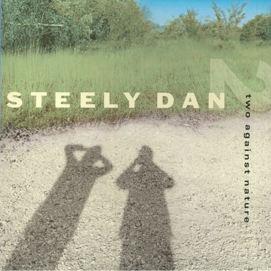 Two Against Nature - Limited Edition 2xLP vinyl record cover