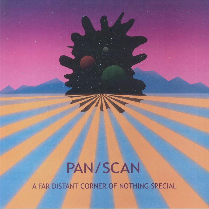 A Far Distant Corner Of Nothing Special - Translucent Orange Vinyl LP vinyl record cover