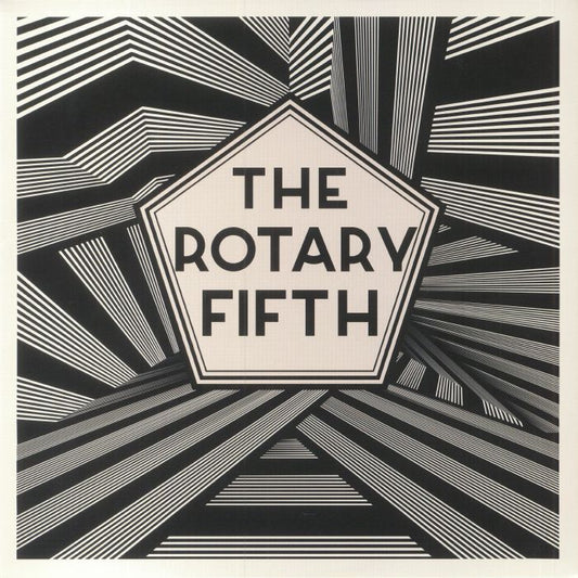 The Rotary Fifth - Vinyl LP vinyl record cover