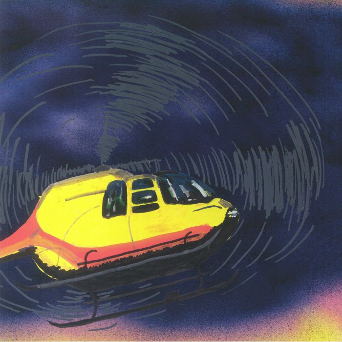 Chopper - Vinyl LP vinyl record cover
