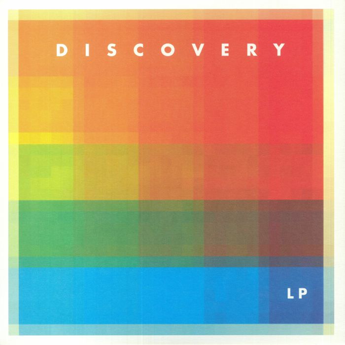 LP - Deluxe Edition Orange Vinyl LP vinyl record cover