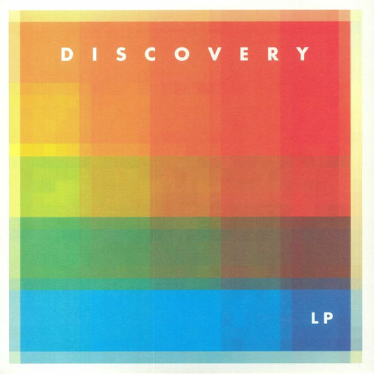 LP - Deluxe Edition Orange Vinyl LP vinyl record cover