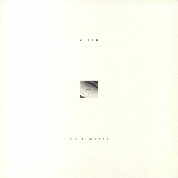Millimeter - Vinyl LP vinyl record cover