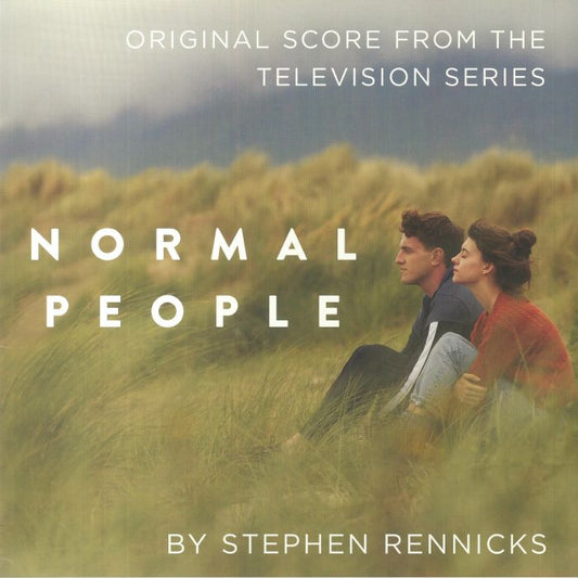 Normal People Soundtrack - Vinyl LP vinyl record cover
