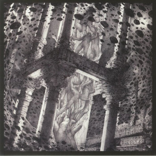 Split - Vinyl LP vinyl record cover