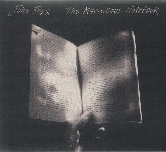 The Marvellous Notebook - Limited Edition CD CD cover