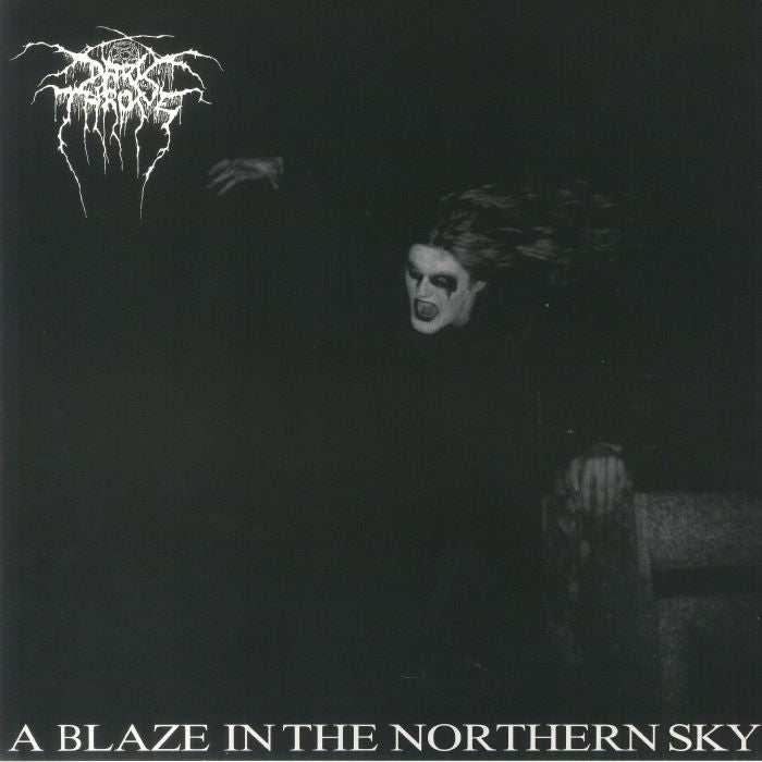 A Blaze In The Northern Sky (30th Anniversary Edition) - Vinyl LP vinyl record cover