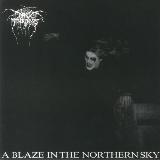 A Blaze In The Northern Sky (30th Anniversary Edition) - Vinyl LP vinyl record cover