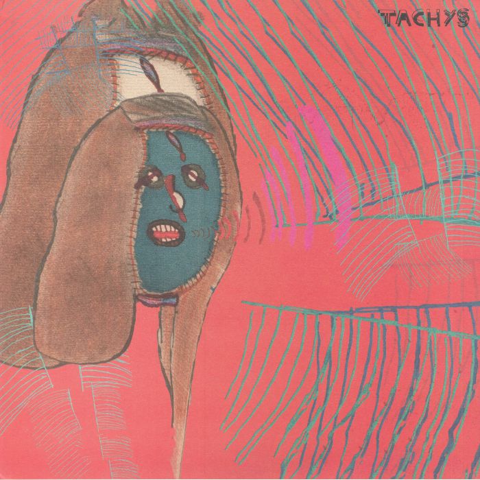 Tachys - Vinyl LP vinyl record cover