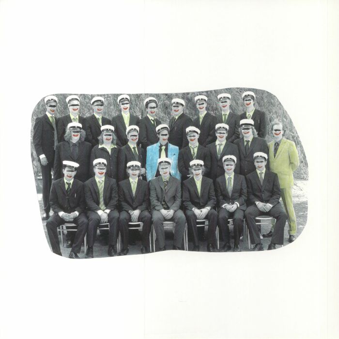 Leendet Fran Helvetet - Vinyl LP vinyl record cover
