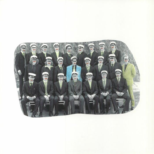 Leendet Fran Helvetet - Vinyl LP vinyl record cover