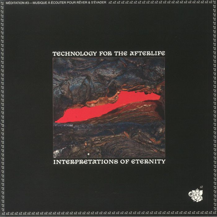 Interpretations Of Eternity - Vinyl LP vinyl record cover
