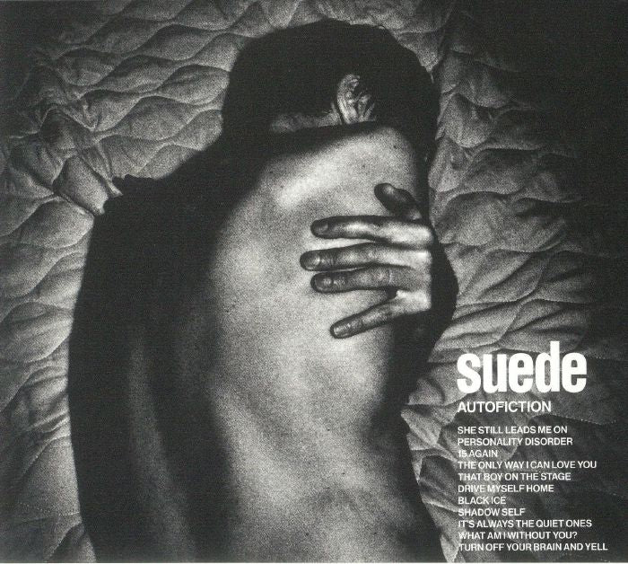 Autofiction - CD CD cover