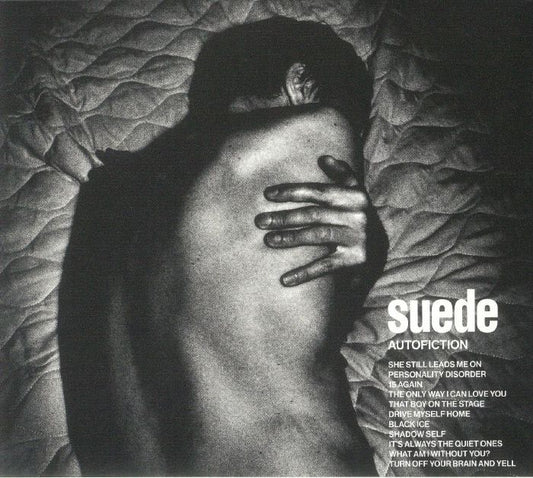 Autofiction - CD CD cover