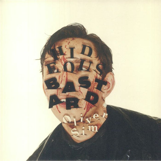 Hideous Bastard - Vinyl LP vinyl record cover
