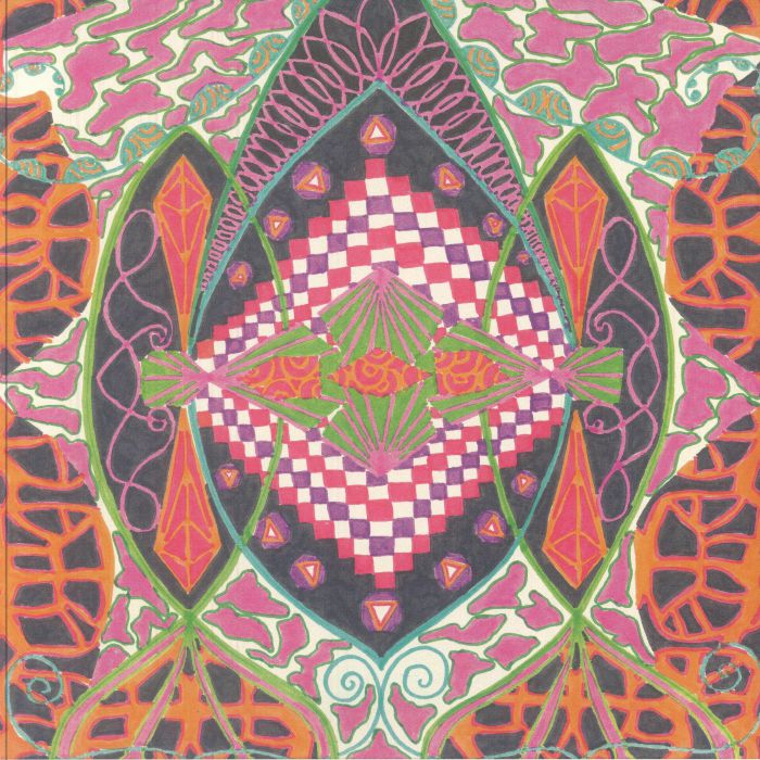 Macula Kuru - Vinyl LP vinyl record cover