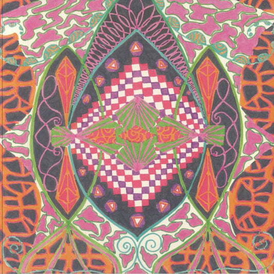 Macula Kuru - Vinyl LP vinyl record cover