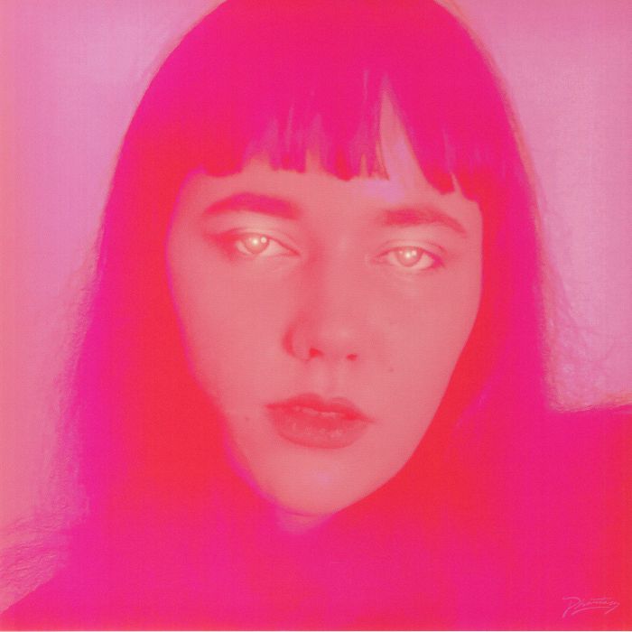 Diablo - Neon Pink Vinyl 2xLP vinyl record cover
