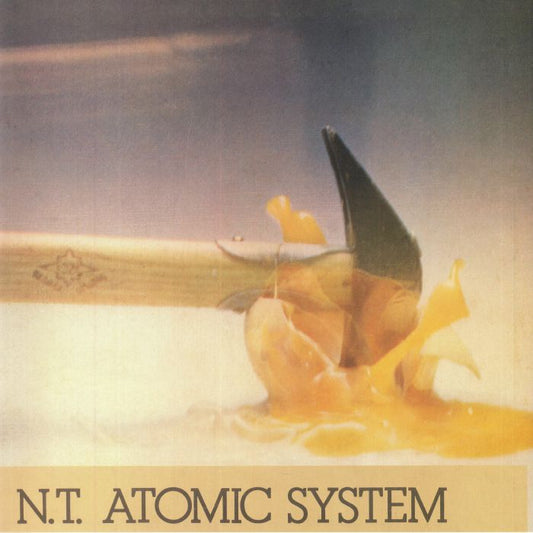 Atomic System - Vinyl LP vinyl record cover