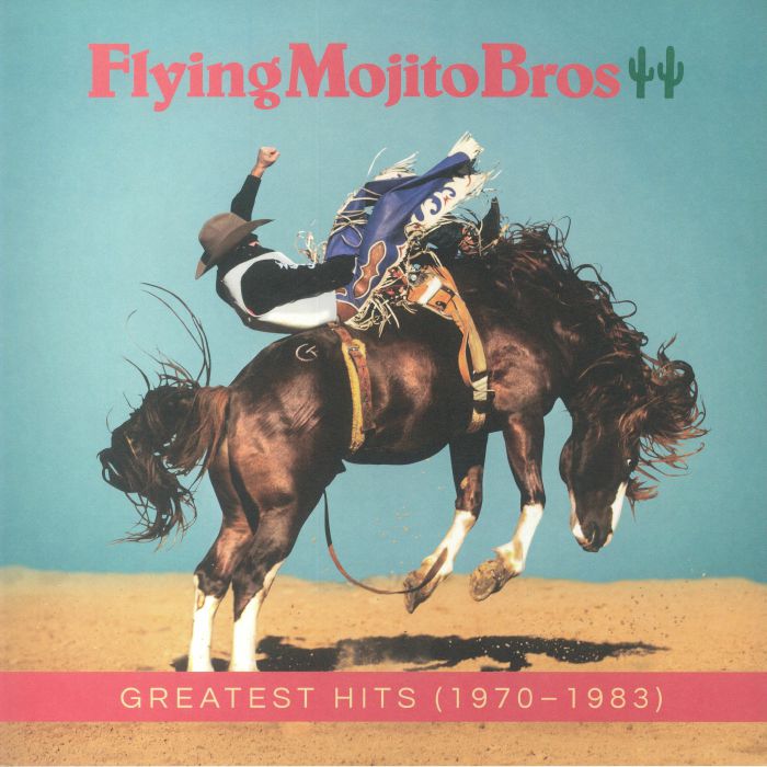 Greatest Hits 1970-1983 - 2xLP vinyl record cover