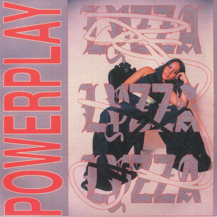 Powerplay - Vinyl EP vinyl record cover