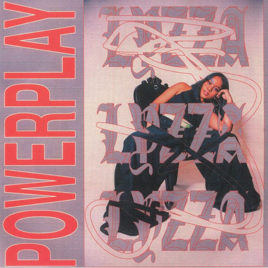 Powerplay - Vinyl EP vinyl record cover