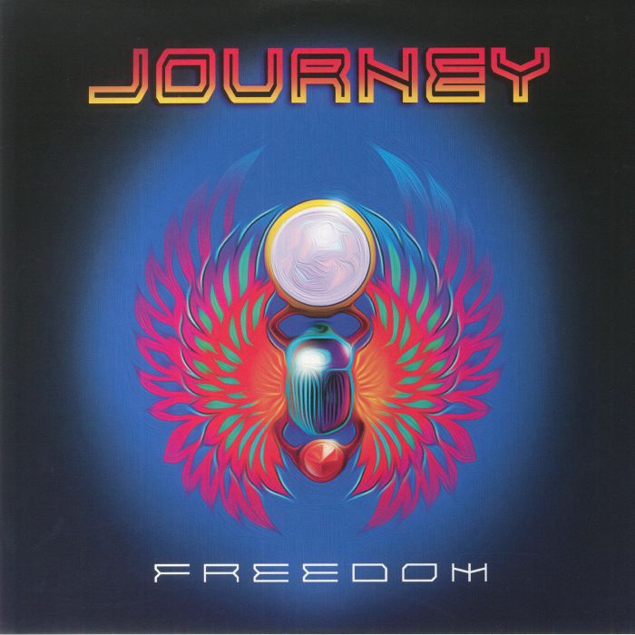 Freedom - 2xLP vinyl record cover