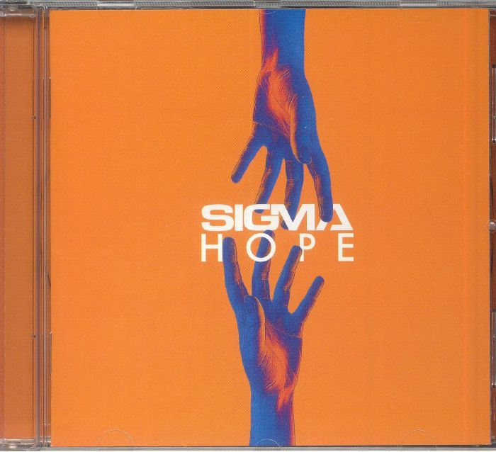 Hope - CD CD cover