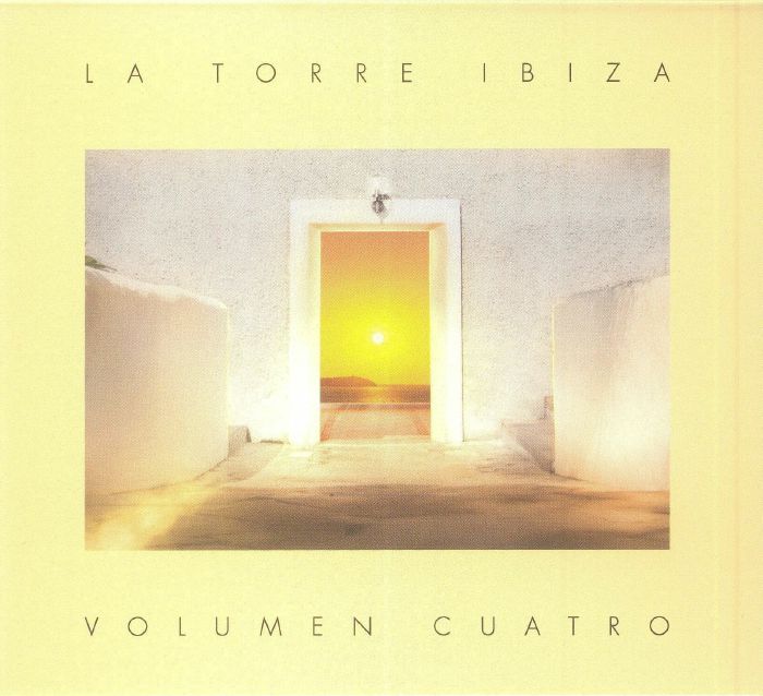 La Torre Ibiza - Volumen Quatro - CD CD cover