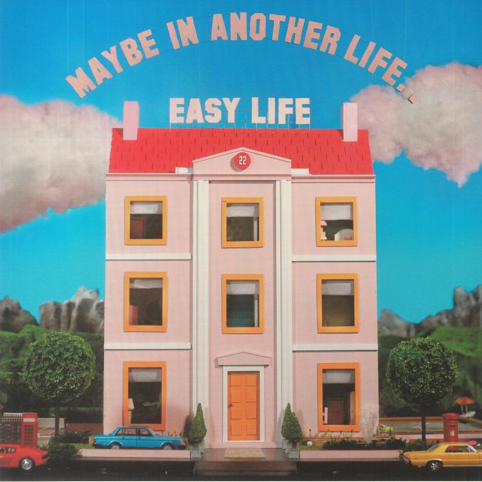 Maybe In Another Life - Vinyl LP vinyl record cover