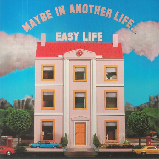 Maybe In Another Life - Vinyl LP vinyl record cover