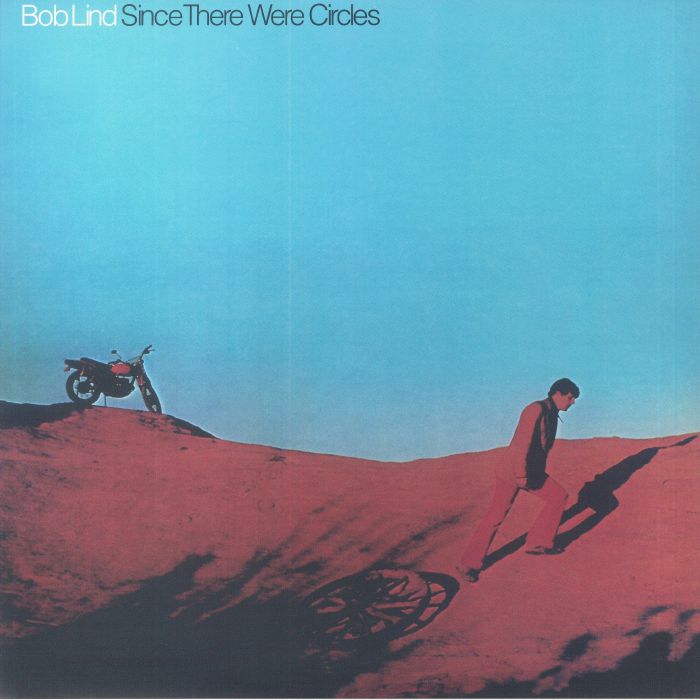 Since There Were Circles - Reissue Vinyl LP vinyl record cover
